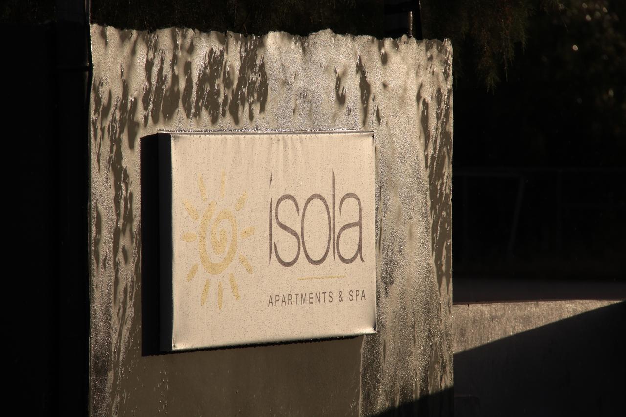 Isola Apartments Ξυλόκαστρο Εξωτερικό φωτογραφία